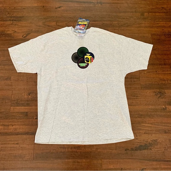 RARE! Beastie Boys Dynomite Tee- Vintage! NWT - Picture 12 of 12